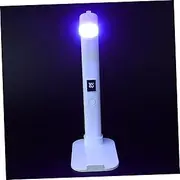 PAMINGONO Nail Art Lamp Nail Dryer Machine Mini Nail Salon Equipment Gel Nail Polish Dryer Portable