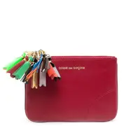 [COMME des GARCONS WALLET] Zipper Pull Handbag