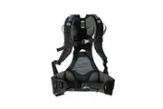Pullman Advance Commander PV900 Harness Assembly for Backpack Vacuum Black