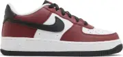 Nike Air Force 1 LV8 Low Team Red gs fd0300 600