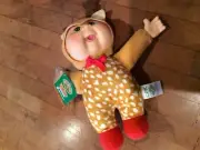 CABBAGE PATCH KIDS 2019 CHRISTMAS HOLIDAY HELPERS DOLL JINGLE REINDEER #113 NEW