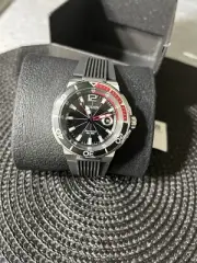 Citizen Eco-Drive Sport Luxury Endeavor 3-Hand Date - AW1429-00E