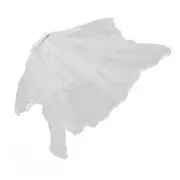 Glowing Veil Light Up Mesh Veil 2 Tier Warm Lighting With Beads For Wedding WPD