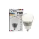 [特價]2入 亮博士 LED 75W 白光 E27 全電壓 防水防塵 大球泡燈