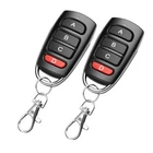 2pcs Remote Garage Door Remote, 433.92Mhz Remote for Gate, Remote Control5846