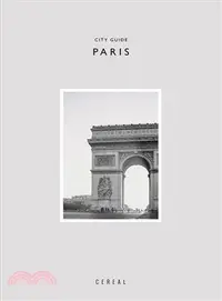 在飛比找三民網路書店優惠-Cereal City Guide Paris