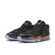 【NIKE 耐吉】籃球鞋 男鞋 女鞋 運動鞋 包覆 緩震 AIR ZOOM G.T. HUSTLE 2 GTE EP 黑 FV4139-001(2B3446)