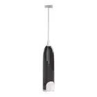 Electric Milk Frother Egg Whisk Beater Battery Powered Handheld Milk Coffee Capp