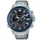 聊聊甜甜價◆CASIO EDIFICE 藍牙連線 賽車運動計時腕錶 ECB-30DB-1A