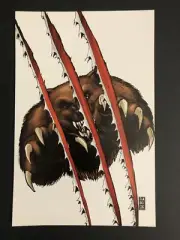 The Boys #60 COVER Dynamite Comic Book Poster 8x12 Darick Robertson