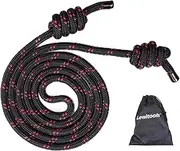 Flow Rope Exercise Jump Ropes for Home Gym Cardio Weighted Jump Rope for Freestyle Skipping & Jumping Helps Upper Body Fitness for Boxing & HIIT Beginner