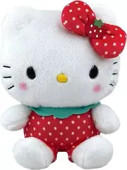 Plush Doll 10'' Cartoon Stuffed Soft Toy/Hello Kitty