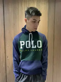 在飛比找樂天市場購物網優惠-美國百分百【全新真品】 Ralph Lauren RL 連帽