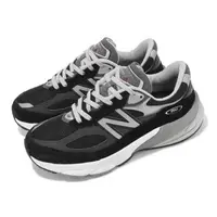 在飛比找森森購物網優惠-New Balance 休閒鞋 990 V6 D 寬楦 女鞋