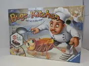 Ravensburger Bugs in the Kitchen Board Game with Hexbug Nano, New (Box Wear)