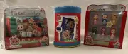 Cocomelon 3 In 1 Slumber Bag/Musical Plush Book/Family & Friends Shark Pack