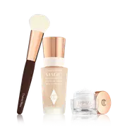[Charlottes] The Magic Foundation Kit - Full Coverage Foundation - Makeup Kit | Charlotte Tilbury