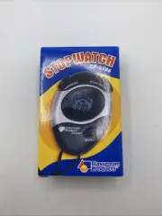 ☆4 NEW☆ Sport Stopwatches Split/Lap Time 1/100th Sec Hours, Min and Seconds