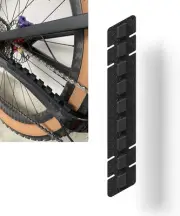 Mountain Bike Chainstay Protector MTB Silicone Chain Stay Frame Guard Pad