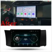9" Car Stereo Radio GPS WiFi FM For 12-16 Subaru BRZ Scion FRS Toyota 86 Carplay