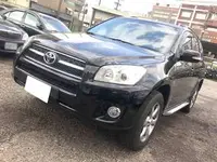 在飛比找旋轉拍賣優惠-【全額貸 二手車 中古車】2010年 RAV 4 2.4黑 