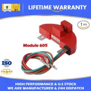 For Mallory Distributor Ignition Module 605 Unilite Replacement Module US