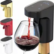 Drink Dispenser Liquor, Smart Dispenser Alcohol white