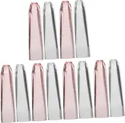 Pencil Cap Extender 12pcs Pencil Covers for Student Home School Office
