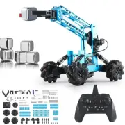 Robot Arm,STEM Toys for Boys Age 8-12,Robotic Kit for Aged 12-16,Educational ...
