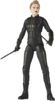 Hasbro Collectibles - Hawkeye - Marvel Legends - Yelena Belova [New Toy] Actio
