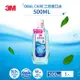 3M 三效薄荷漱口水500ml