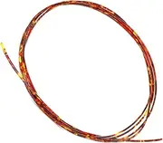 Hoement Stylish Guitar Edging Strips Simple Guitar Purfling Inlay Binding Strip