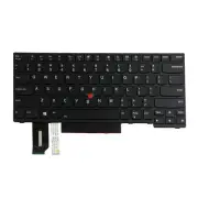 NEW US Keyboard For Lenovo ThinkPad P43S 20RH 20RJ E480 20KN 20KQ E485 20KU