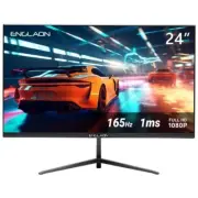 ENGLAON 24" FHD Frameless Flat Gaming Monitor AMD Freesync 165Hz 1ms AU Stock