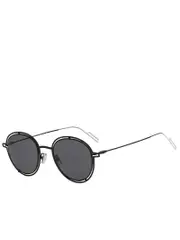 Dior Homme 0210FS S8J 51Y1 Palladium & Black