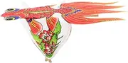 KOMBIUDA Mini Kite Decoration Traditional Decor for Home Tiny Kite Ornament for Office Decor for Bedroom Wall Decoration