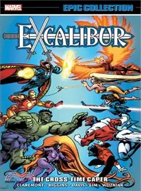 在飛比找三民網路書店優惠-Excalibur Epic Collection - th