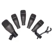 5pc Samson DK705 Drum Mic Kit