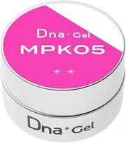 Dna Gel MPK05 Color Gel 2.5g Camellia UV/LED Compatible