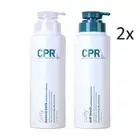 2 sets x Vita 5 CPR Curly Bounce Back Shampoo & Conditioner 900ml - Vitafive