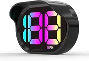 GPS Speedometer for Car,Digital Speedometer for Car,USB Connect Plug and Play, Automatic Brightness Adjustment,Large Font Display