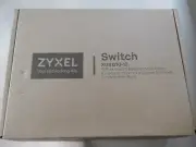 Zyxel XGS1210-12 12-Port Gigabit Web Managed Switch NEW