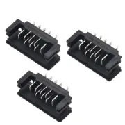 Metal and Plastic Connector Terminal Bracket for Battery Repair and Assembly