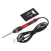 Sealey USB Soldering Iron 8W SDL12