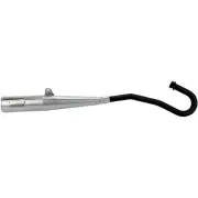 DG RCM Exhaust - Aluminum 06-6521