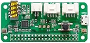 1pc ReSpeaker 2-Mics Pi HAT