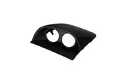 VY VZ Commodore 52MM DUAL GAUGE POD CUP HOLDER SV6 SS V6 V8 Black UTE