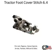 Coverstitch Traction Foot Guide Pegasus Yamato Machine