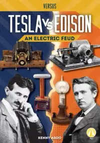 在飛比找博客來優惠-Tesla vs. Edison: An Electric 