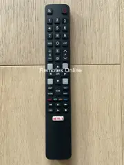 FFALCON TV Remote for GRC802N, RC802N, YAI2, 55UF1, 65UF1, 50UF1, 40SF1, 32SF1